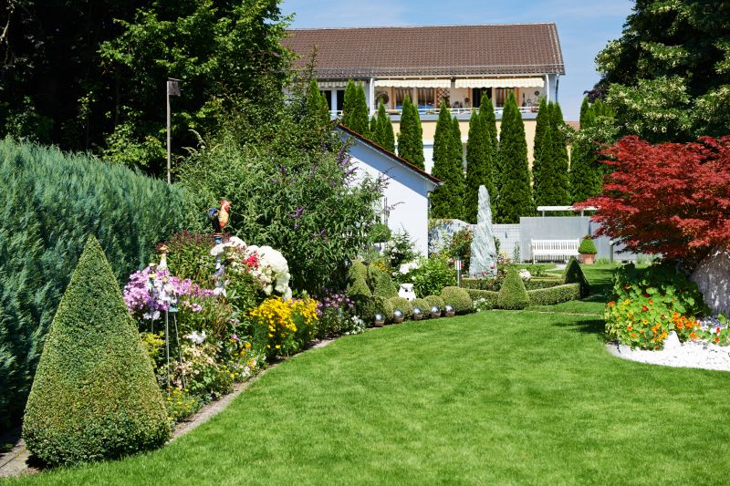 Garden Landscaping